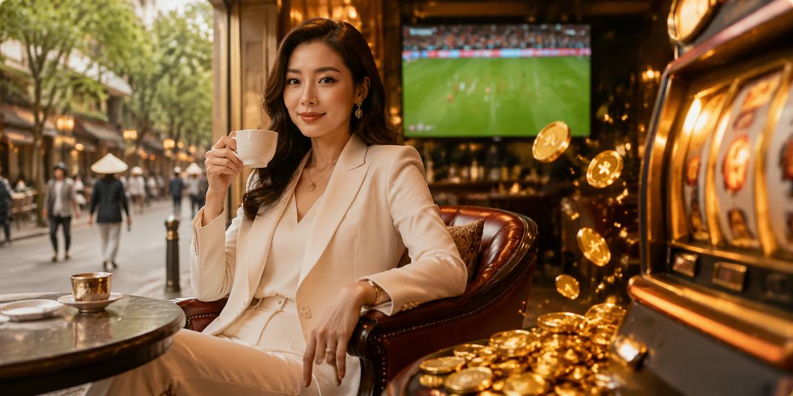 futbol11 Khám phá cách Ha Long Megaways vận hành